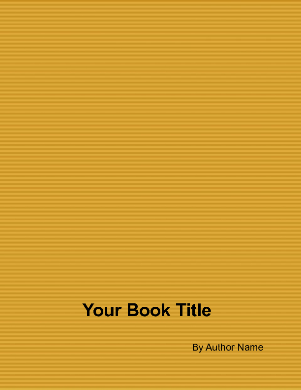 book cover