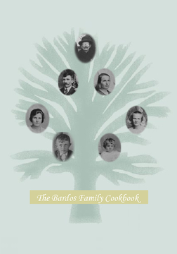 The Bardos Family Recipes