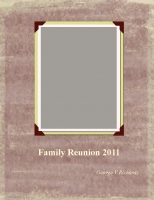 Family Reunion 2011