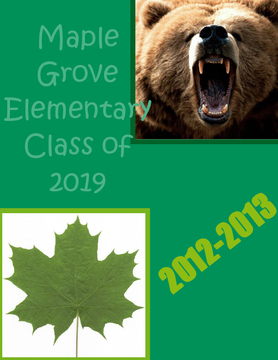 Maple Grove Class of 2019