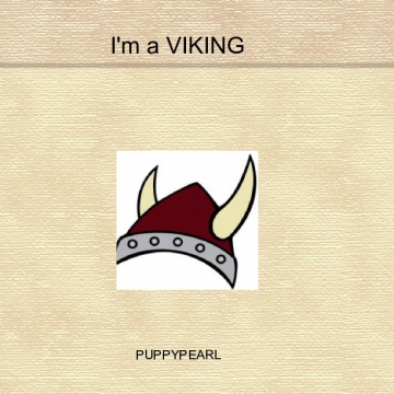 I'm a VIKING