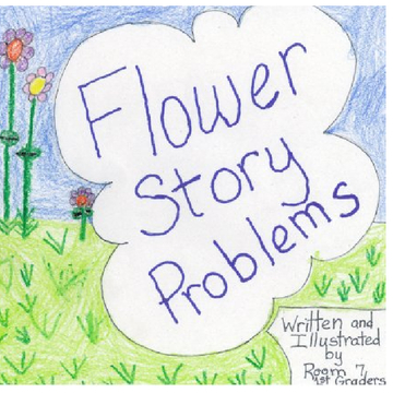 Flower Story Problems
