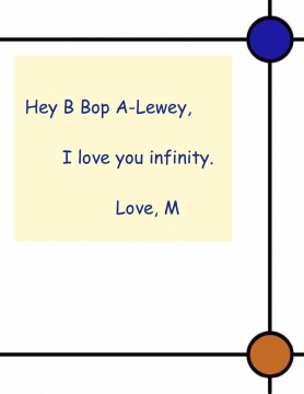 Hey B Bop A-Lewey