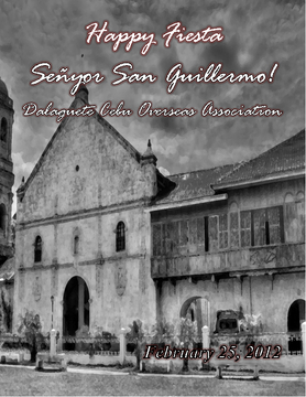 Viva Senyor San Guillermo!