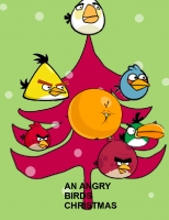 An Angry Birds Christmas