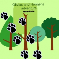 Olivia and Hannahs, adventure