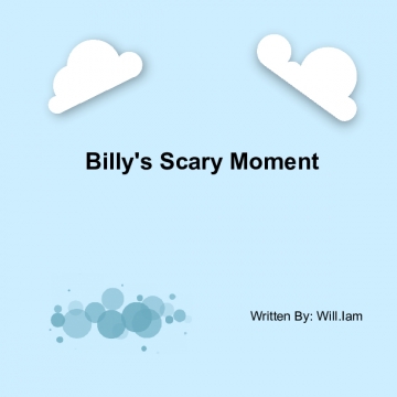 Billy's Scary Moment