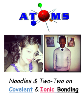 Look In On: Ionic & Covalent Bonds