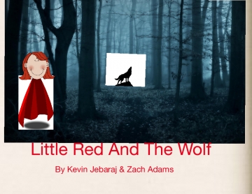 Little Red and The Wolf
