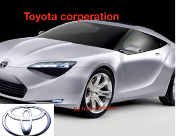 Toyota Corporation
