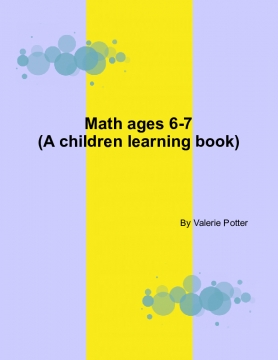 Math ages 6-7