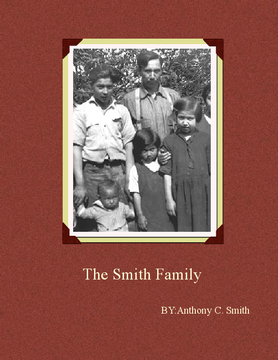 The 1920 Smith Family