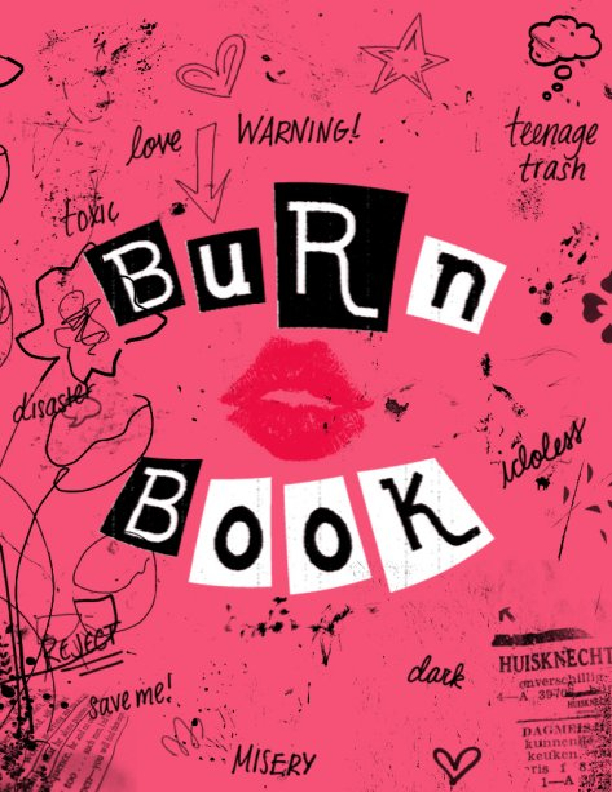 Burn Book