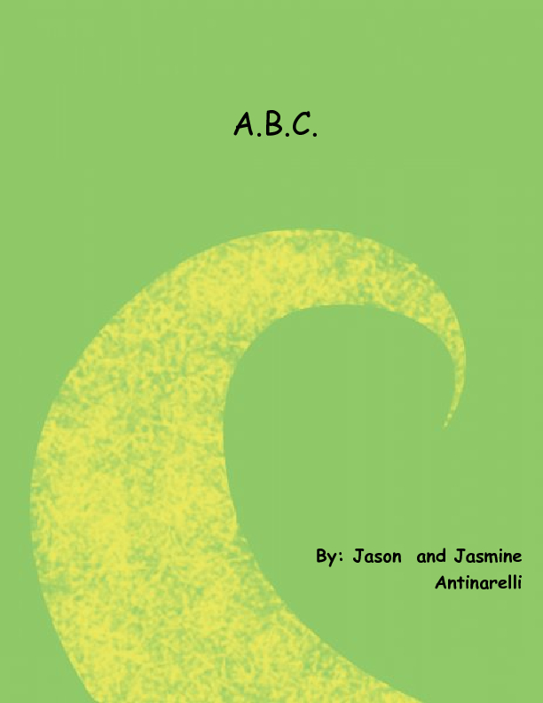 book cover