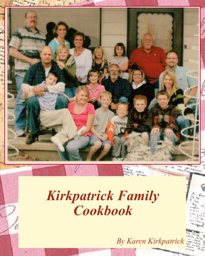 Kirkpatrick Family Cookbook