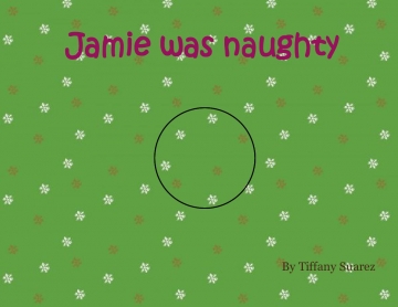 Jamie was naughty
