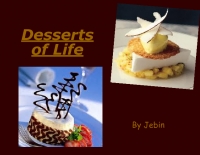 Desserts of Life