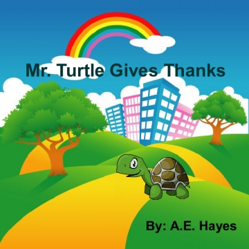 Mr. Turtle Gives Thanks