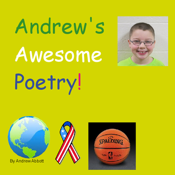 Andrew Awsome poetry!
