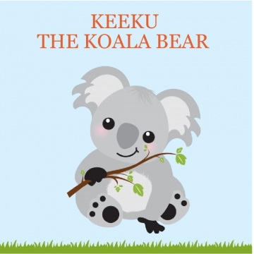 Keeku the Koala Bear