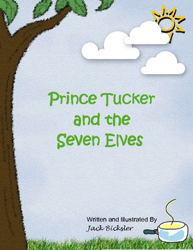 Prince Tucker and the Seven Elves