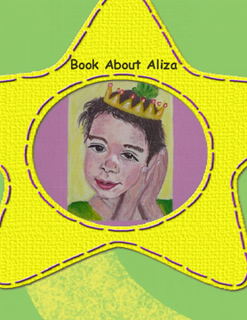 Book About Aliza
