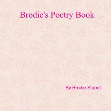 Brodie's Poetry Book