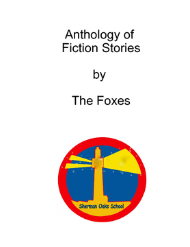 Anthology of Fictional Stories by The Foxes