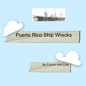 Spanish Shipwrecks