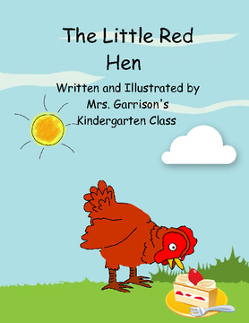 The Little Red Hen