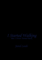 I Started Walking