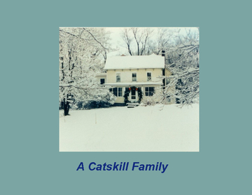 Catskill Stories