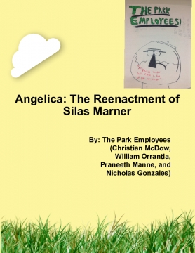 Angelica: The Reenactment of Silas Marner
