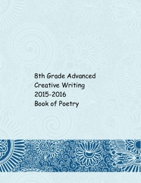 Advanced Creative Writing 2015-2016