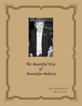 The Beautiful Way of Brandalyn Bellavia