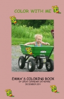 Emma's Coloring Book
