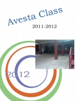 Avesta Class Yearbook