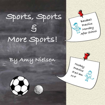 Sports, Sports & More Sports