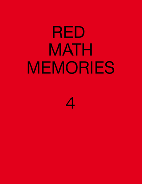 Red Math Memories