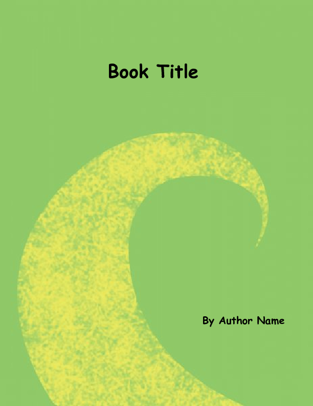 book cover