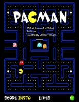 PAC-MAN 30th Anniversary National Archives