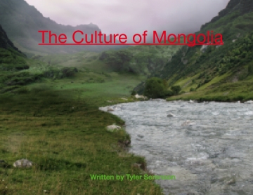 The culture of Mongolia