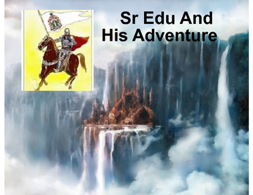 Sr Edu And His Adventure