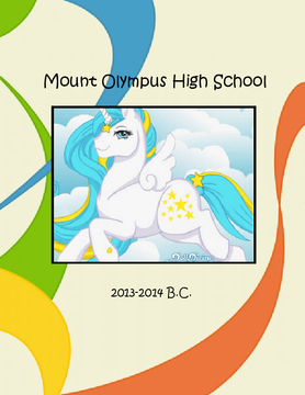 Mt. Olympus High School
