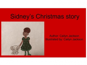 Sidney's Christmas Story