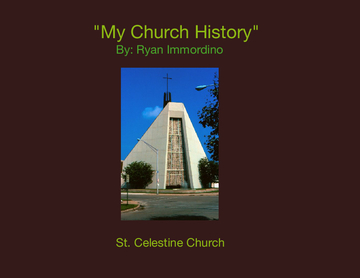 "My Church History"