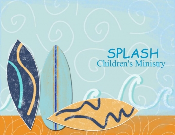 SPLASH Children's Ministry