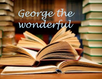 The wonderful Mr. George