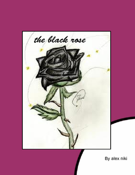 the black rose