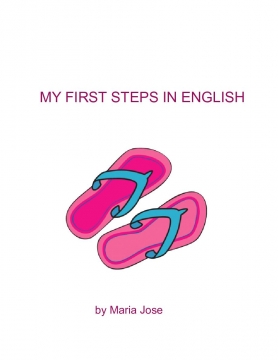 MY FIRST STEPS IN ENGLISH